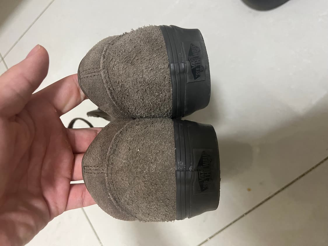 반스 올드스쿨 스웨이드 브라운 280 상품이미지5