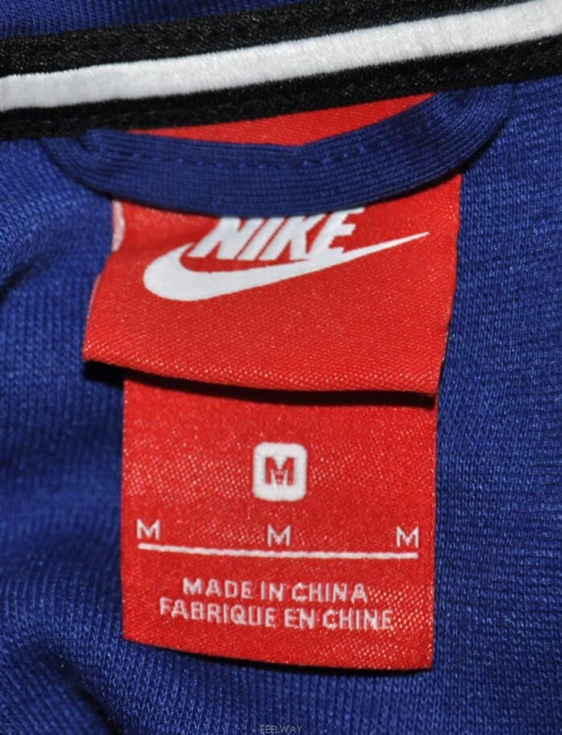 나이키(NIKE)/여성크롭풀집업자켓(사이즈66) 상품이미지7