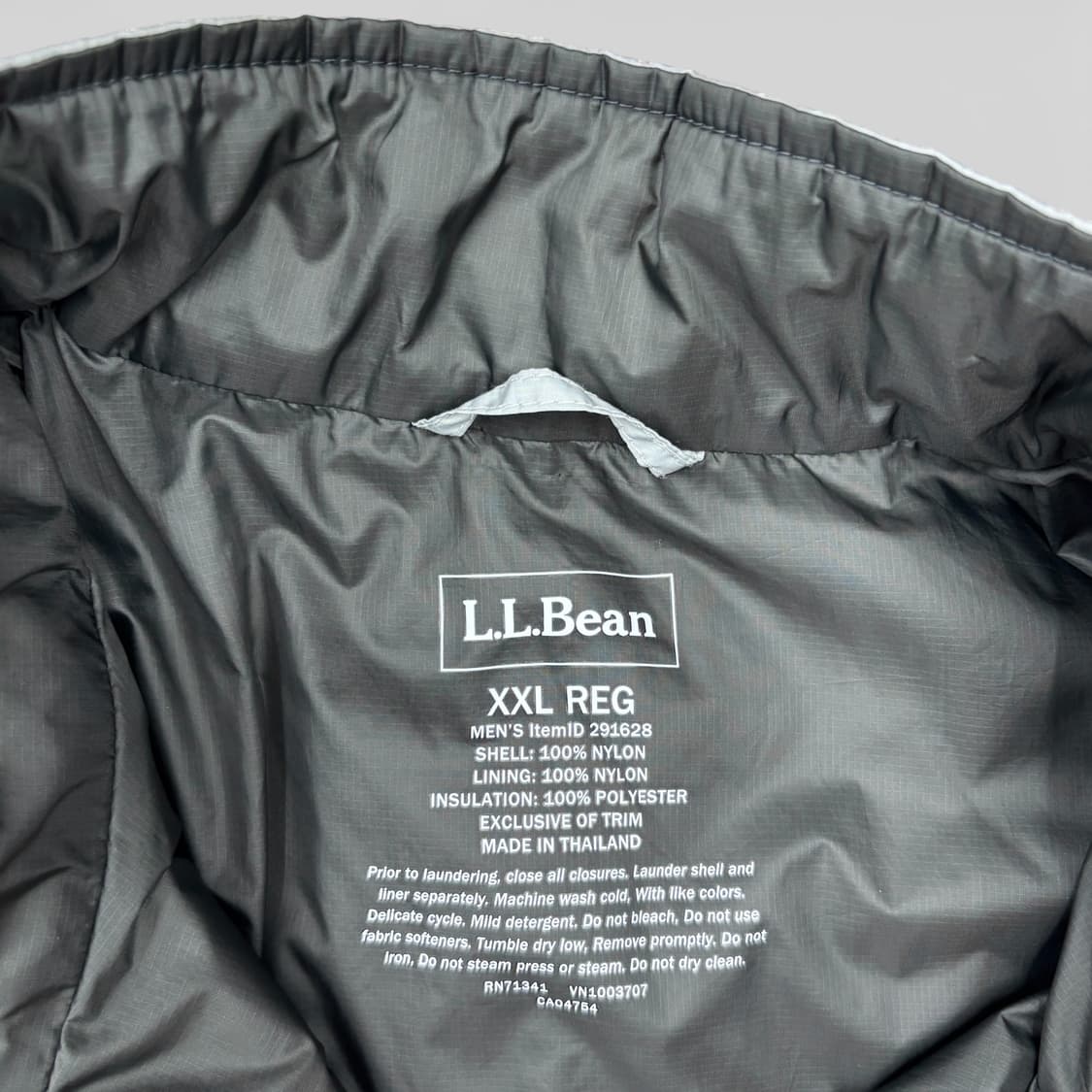 엘엘빈 프리마로프트 자켓 상품이미지7