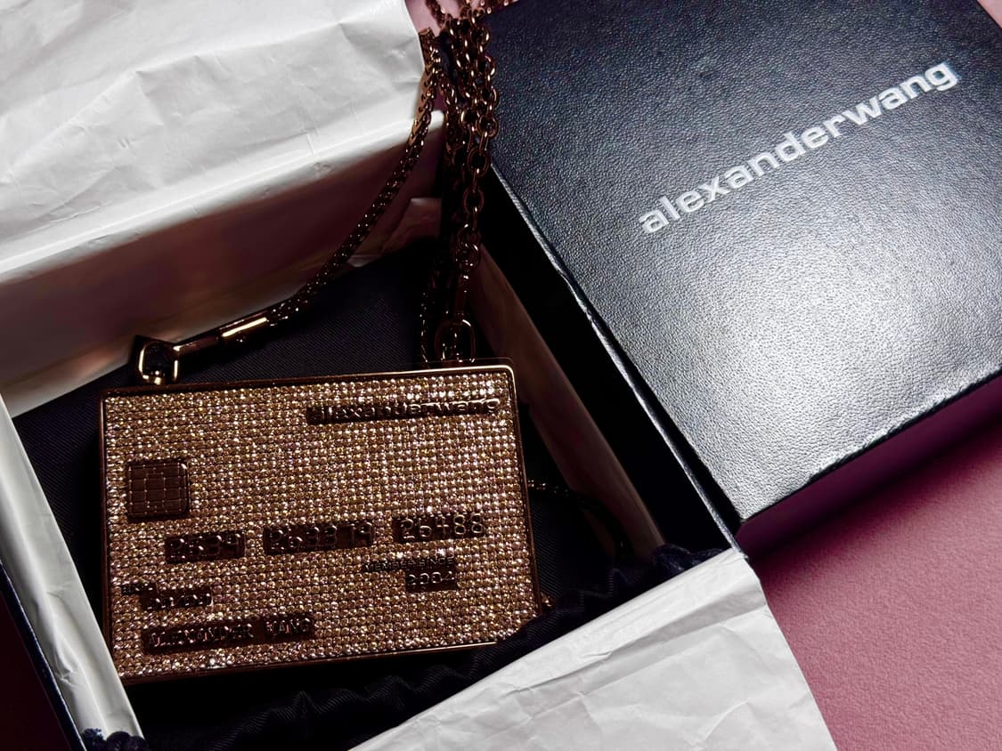 alexanderwang 카드체인미니백 상품이미지1
