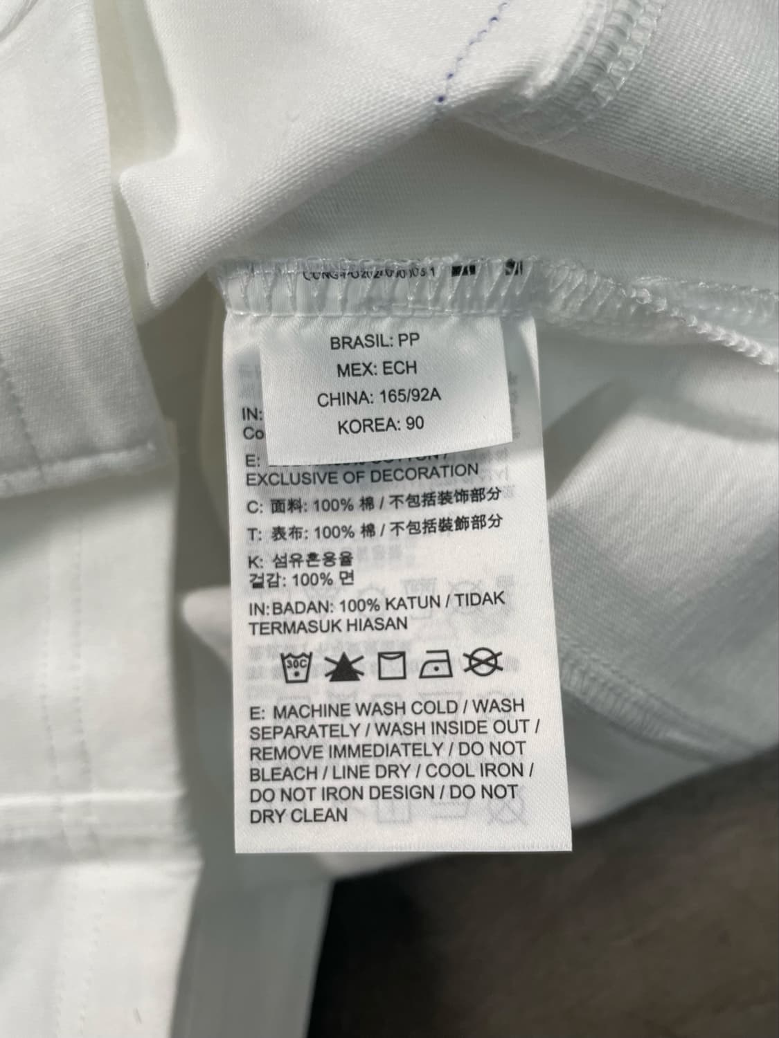 아더에러 X 컨버스 반팔 티셔츠  상품이미지9