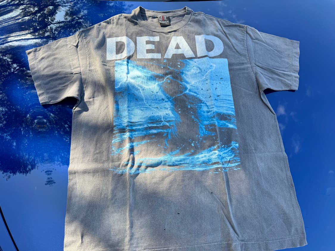 Saint Michael DEAD Heathen 티셔츠 XXL 상품이미지1