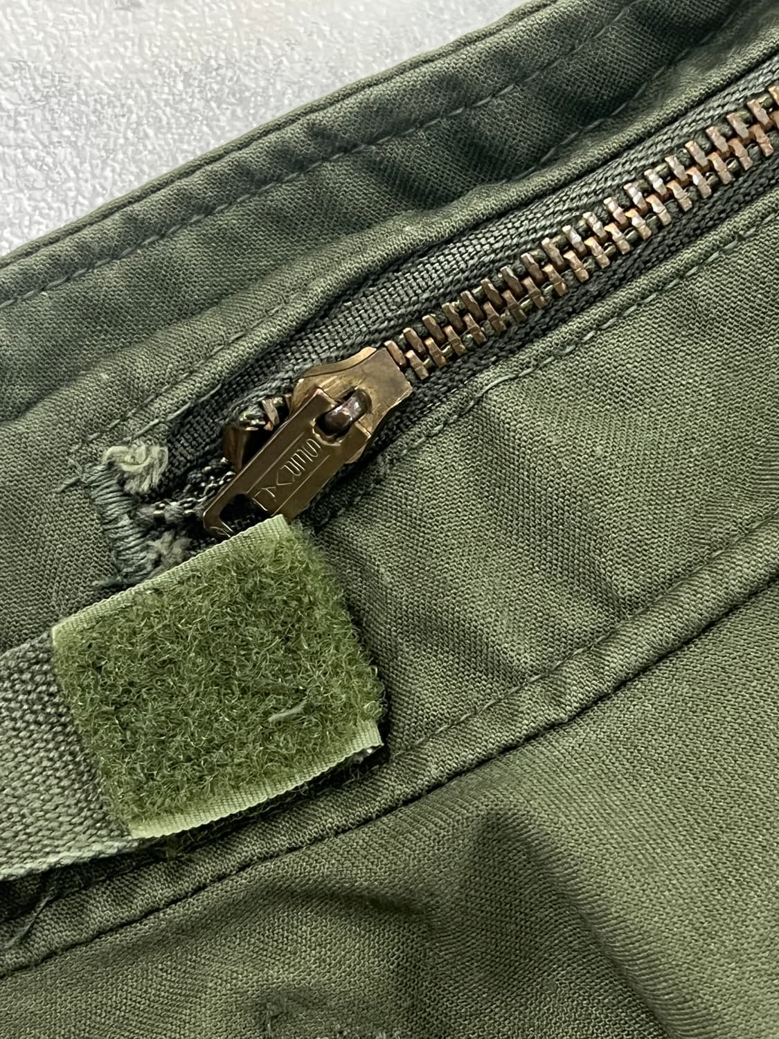 U.S army M-65 필드 자켓 76s M/R 상품이미지7