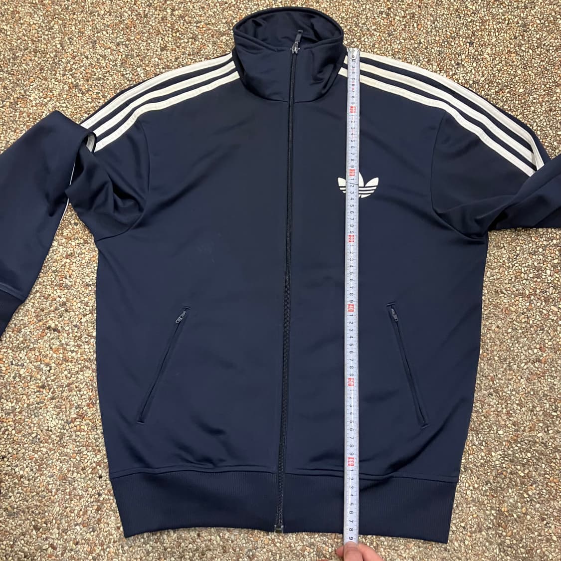 299 아디다스 파이어버드 져지 네이비 상품이미지6