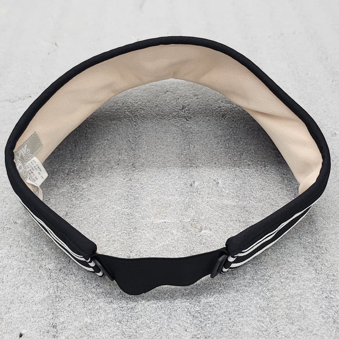 상태좋은 DUVIK 썬캡 블랙 프리사이즈  상품이미지6