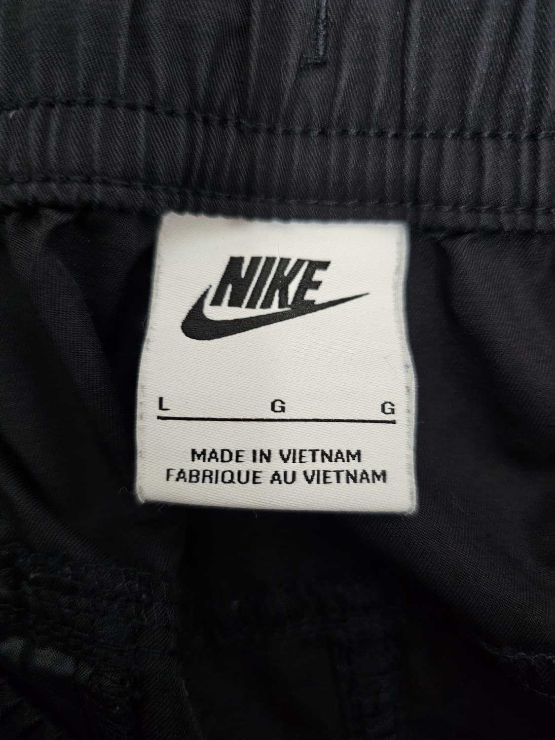 나이키 카고팬츠 L 상품이미지3