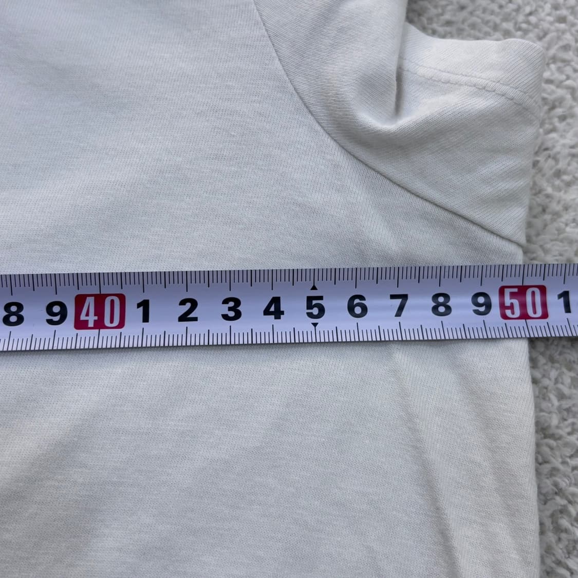 L 리바이스 퍼펙트 반팔 티셔츠 0410E 상품이미지6