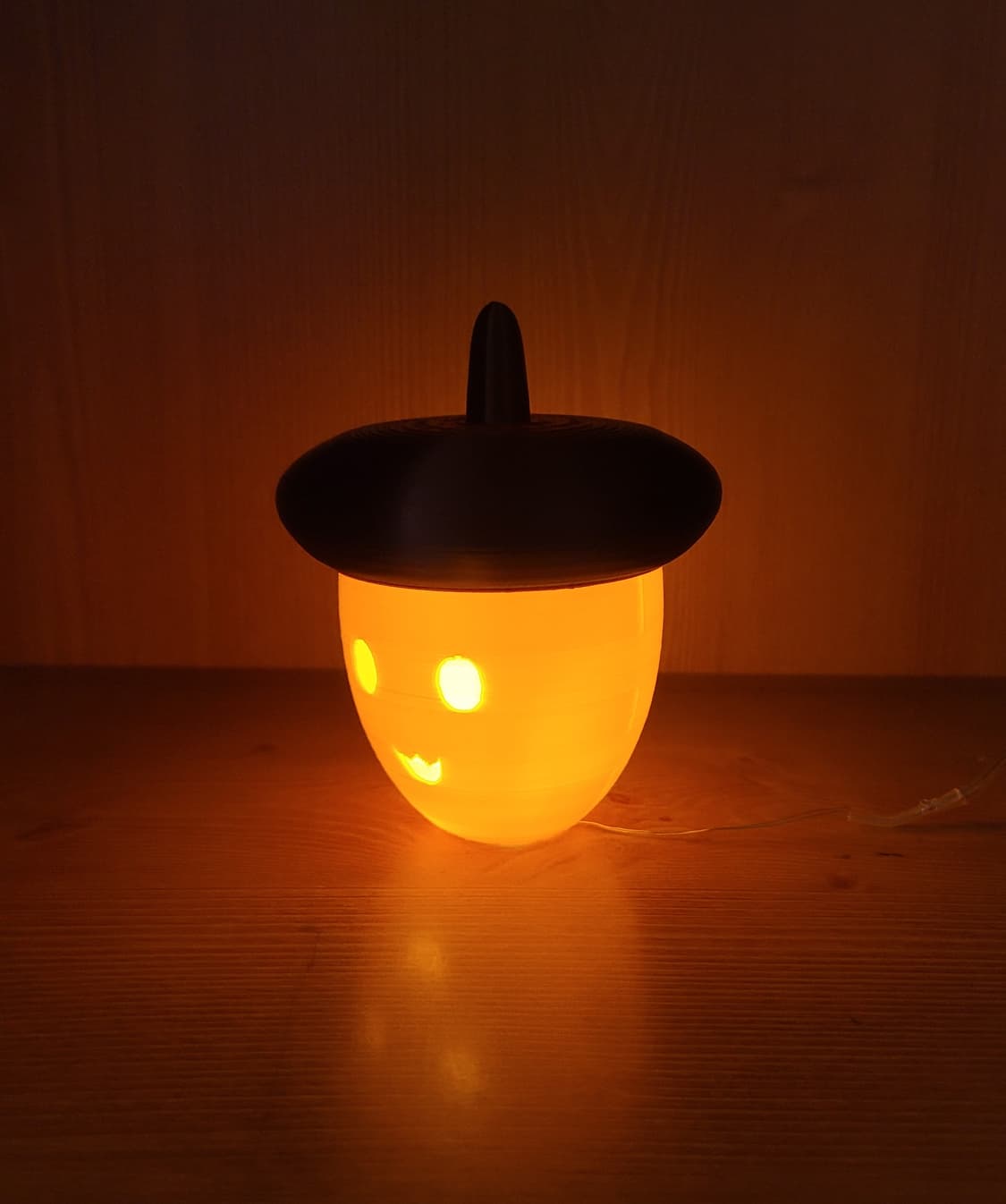 도토리 3d 램프 led 무드등 조명 상품이미지4