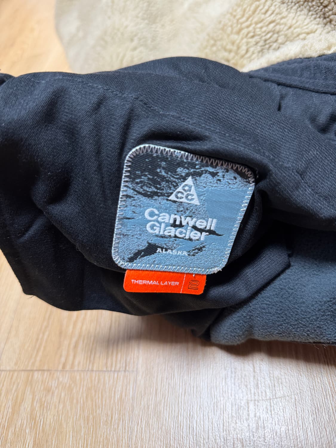 나이키 ACG 써마 핏 ADV 캔웰 글레이서 플리스 팬츠  상품이미지7