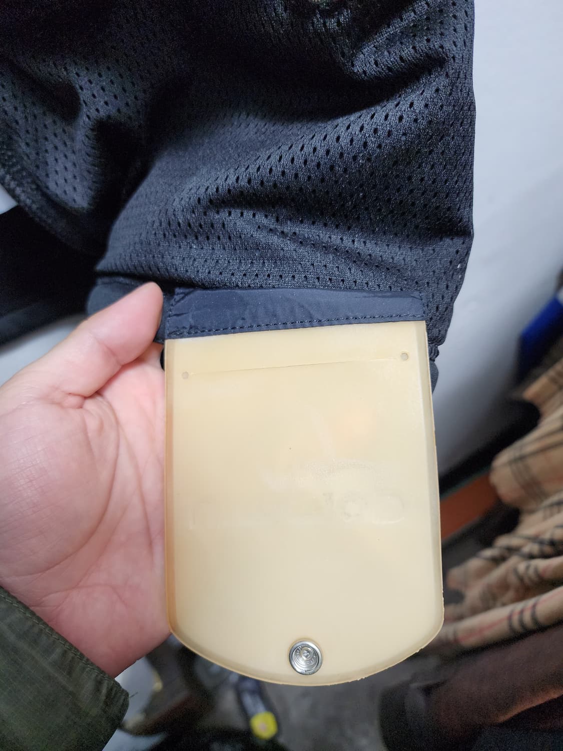 골드윈 아우디 블랙 트랙자켓 상품이미지6