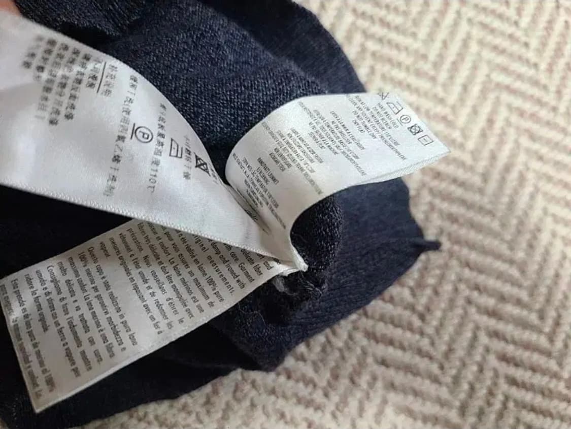 제이린드버그 니트 상품이미지3