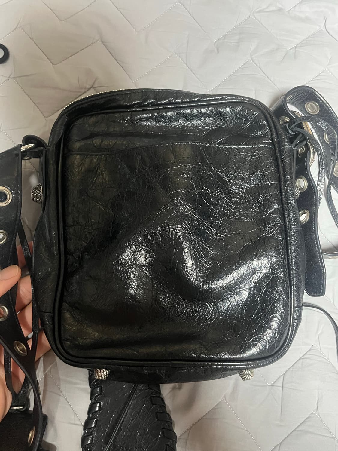 발렌시아가 르카골 크로스바디백 상품이미지3