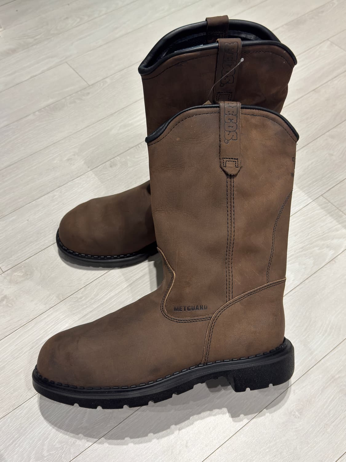 [270] 레드윙 페코스 4436 스틸토 워터프루프 부츠 상품이미지5