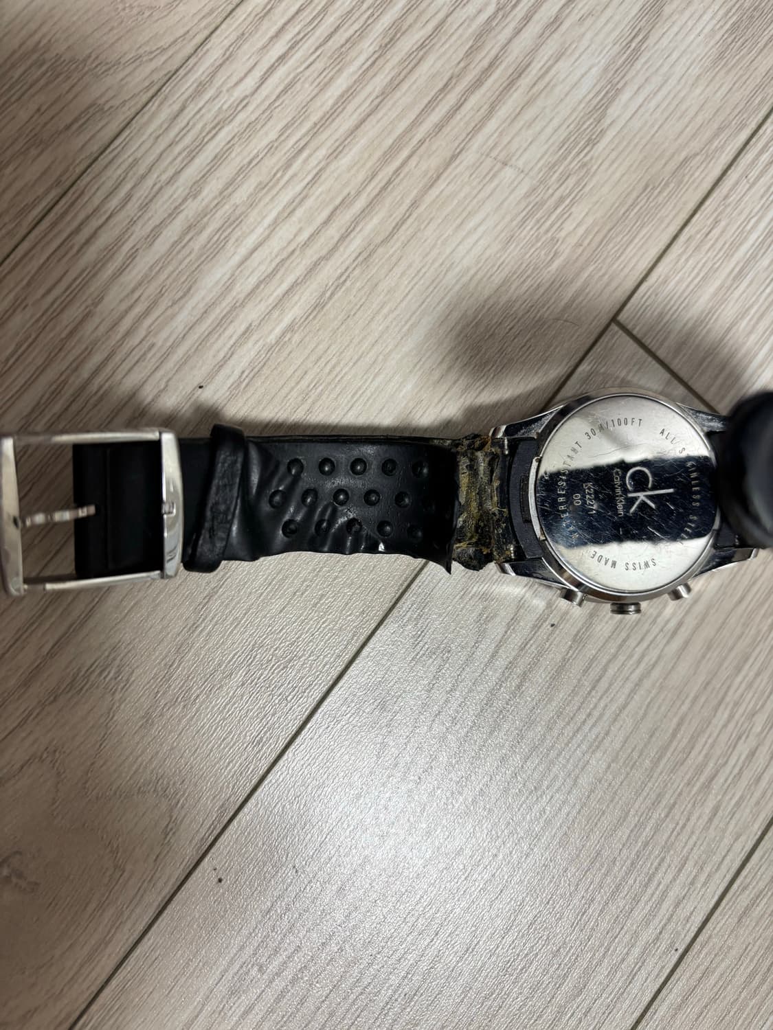  캘빈 클라인 (Calvin Klein) 크로노그래프 시계 K2271 상품이미지2