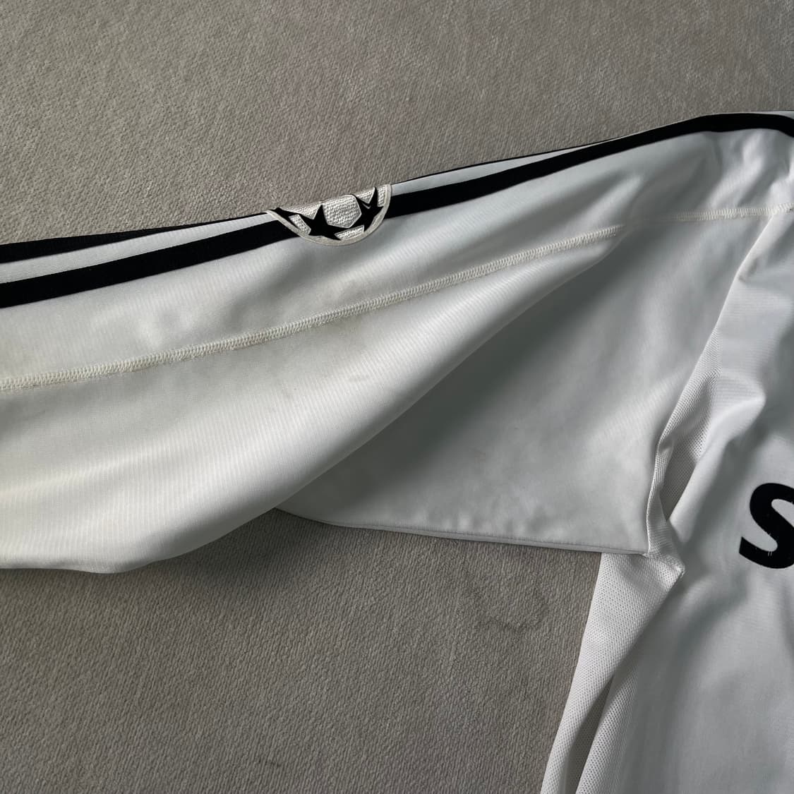 100 아디다스 레알마드리드 03-04 긴팔 유니폼 상품이미지5