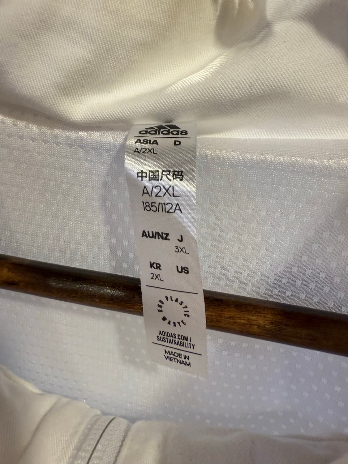 아디다스 독일 국가대표 아노락 상품이미지2