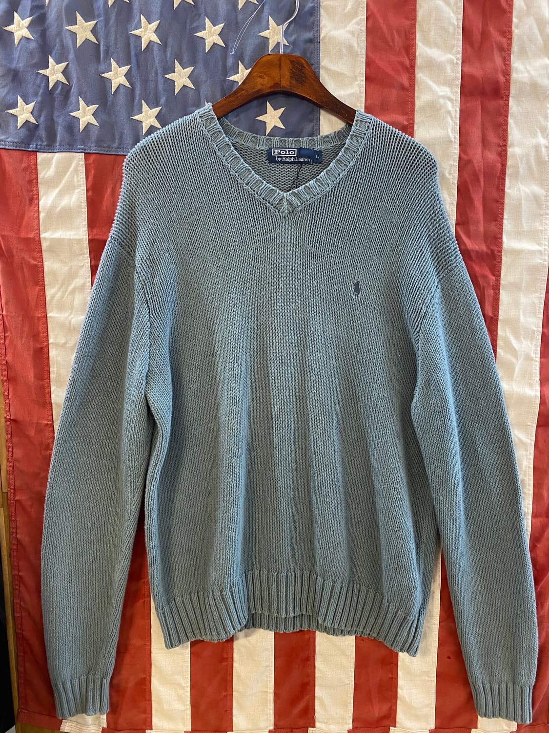 폴로 니트 (Man L) AA1848 상품이미지2