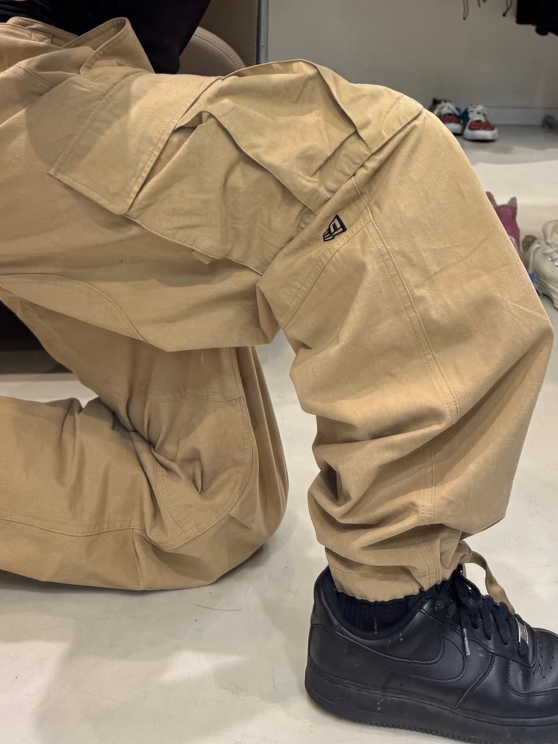 뉴에라 카고 팬츠 상품이미지8