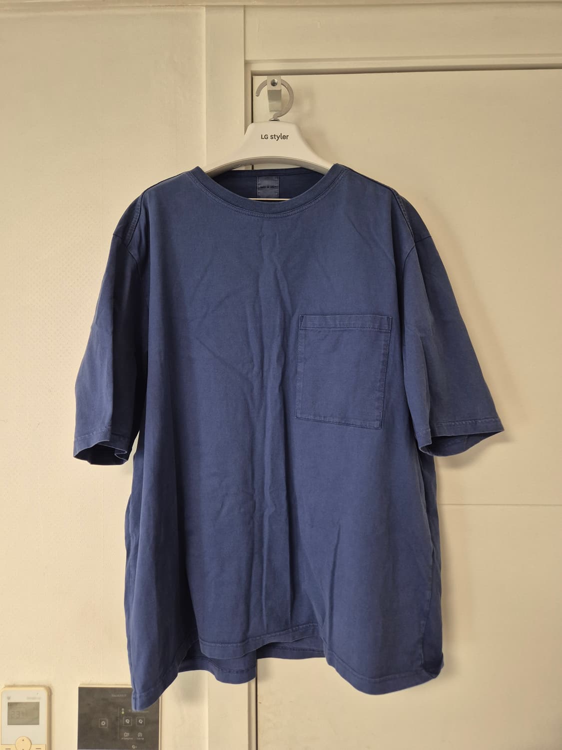 Sage de cret 사쥬드크레 코튼 저지 숏슬리브 L 상품이미지1