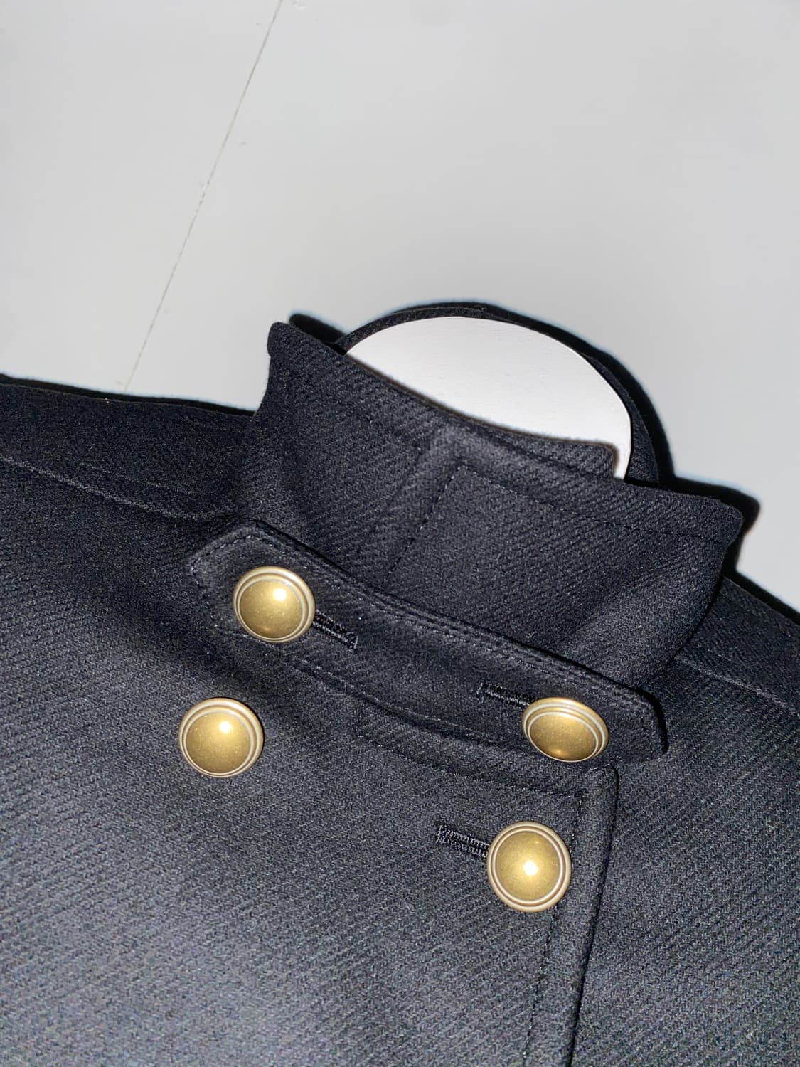 ꒰ঌ 인디비 나폴레옹 코트 ໒꒱ 상품이미지4