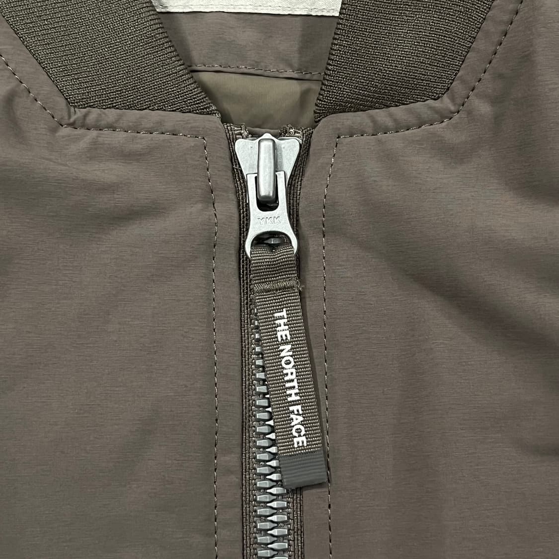 [정품/L] 노스페이스 봄버 자켓 회색 점퍼 b15 상품이미지7