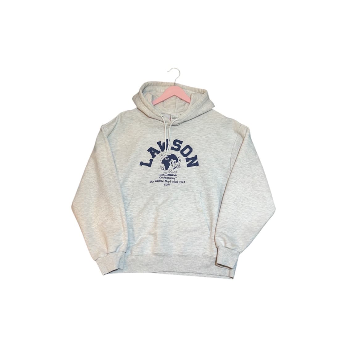 CGP 코드그라피 후드티 M 상품이미지1