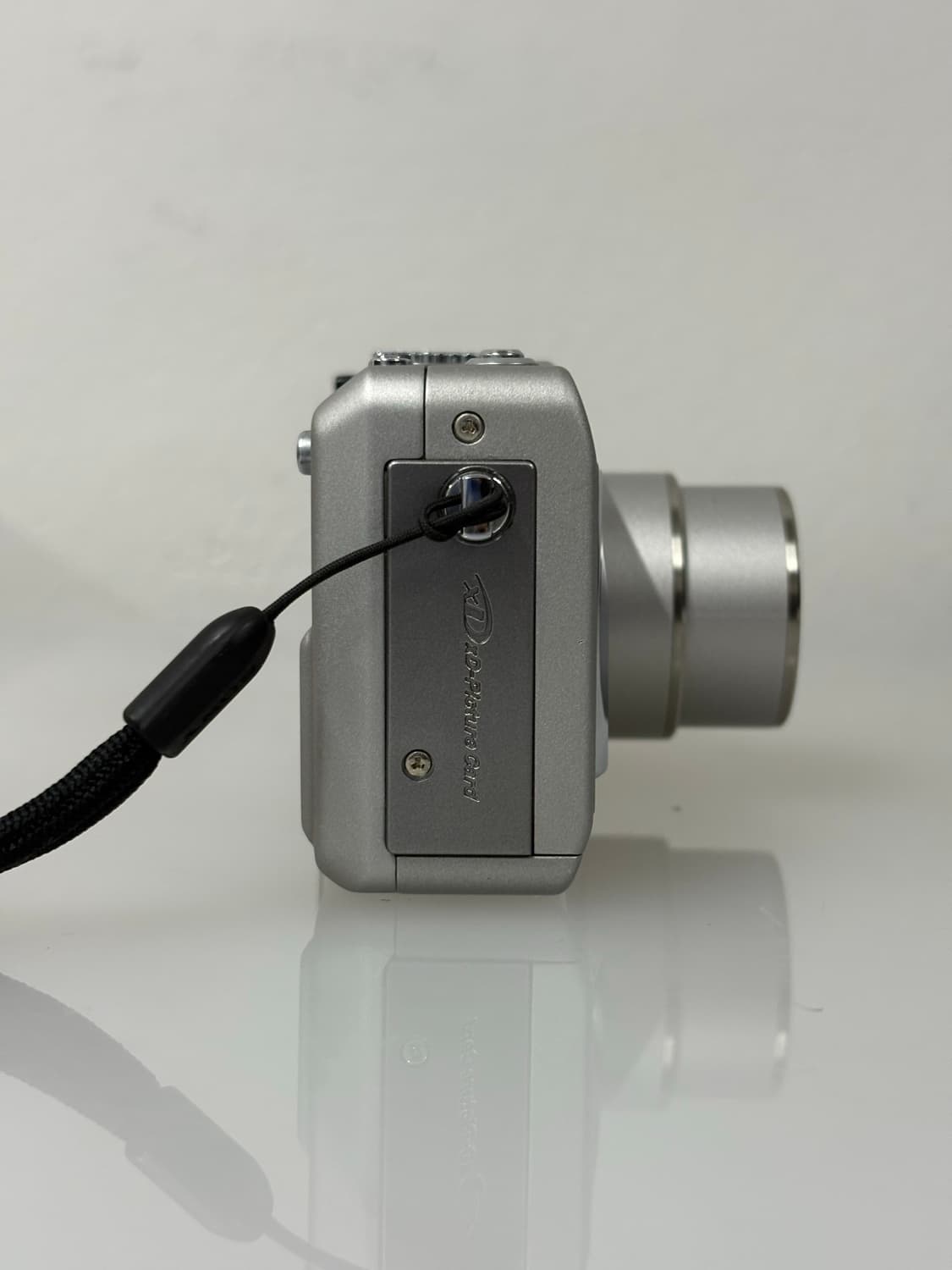 배터리2개/xd512mb)후지필름 파인픽스 F700 빈티지디카 상품이미지5