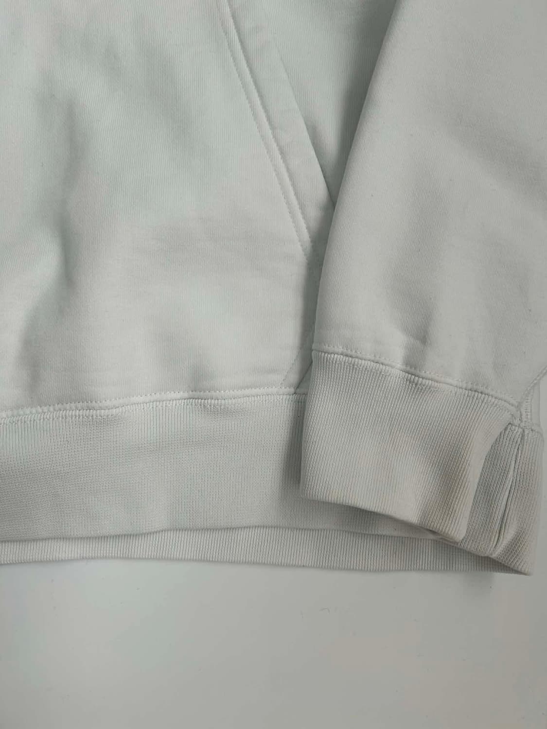 [XL] 나이키 NRG 화이트 스우시 스웻 셔츠 후드티 상품이미지7