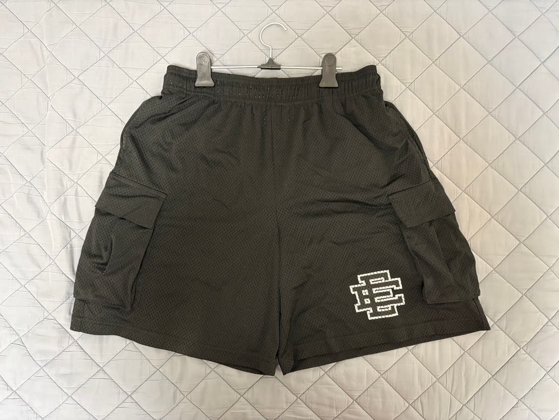 에릭 엠마누엘 카고 버뮤다 팬츠 XL 상품이미지1