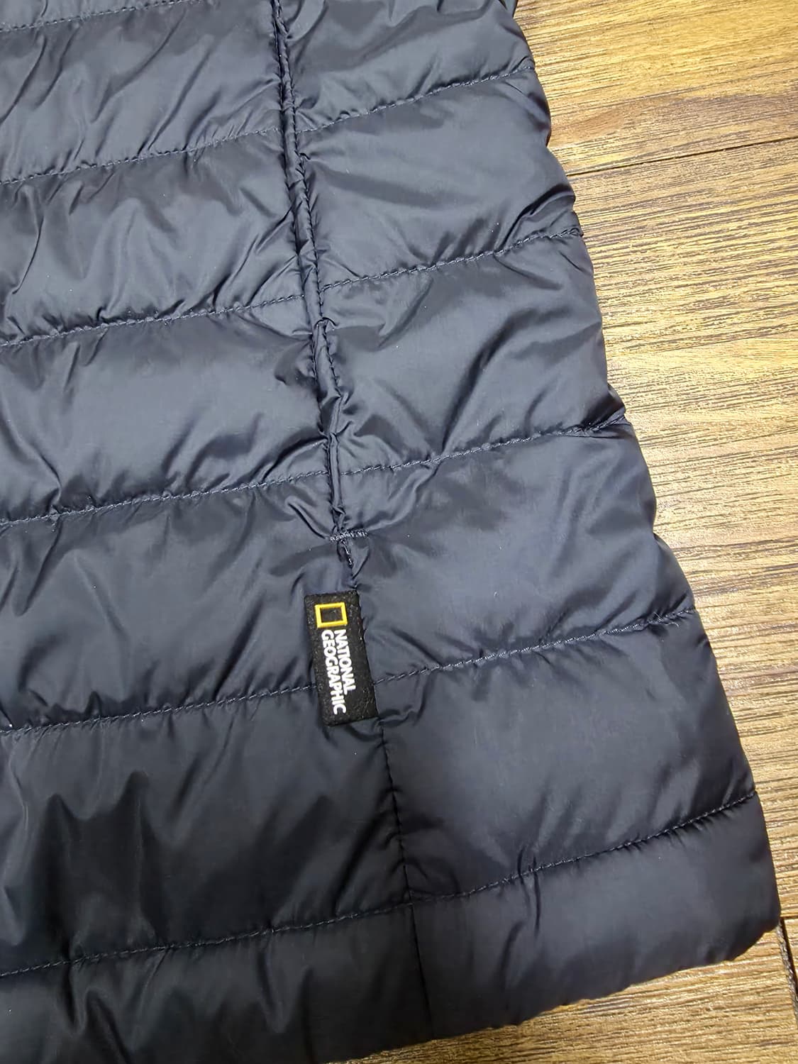 내셔널지오그래픽 구스다운 베스트 거의새거 상품이미지5