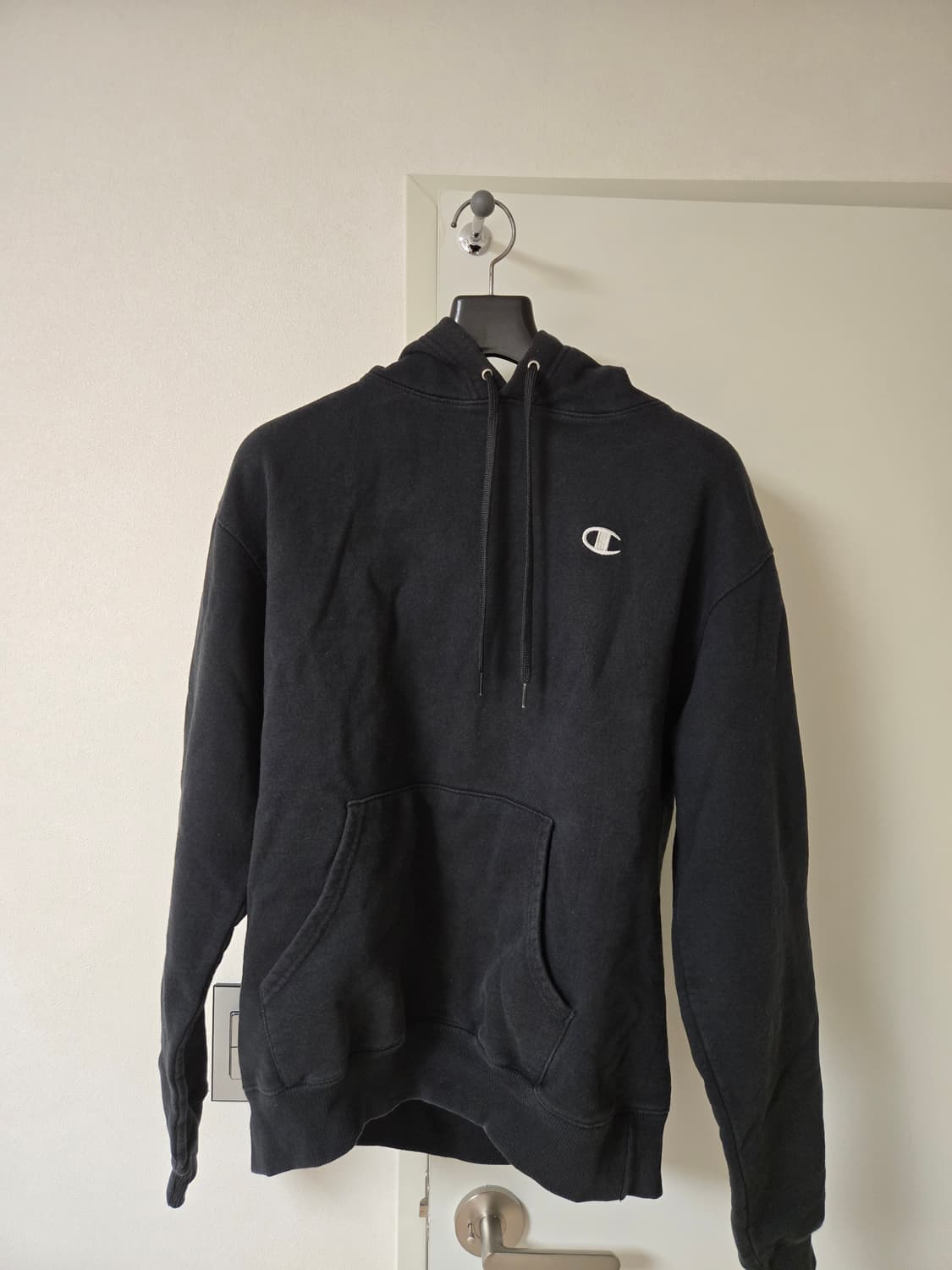 빈티지 챔피언 후드티 상품이미지1