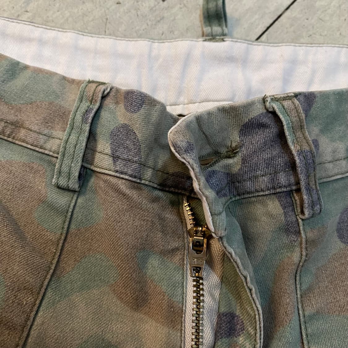 🌊Dsquared2 woodland cargo shorts 상품이미지6