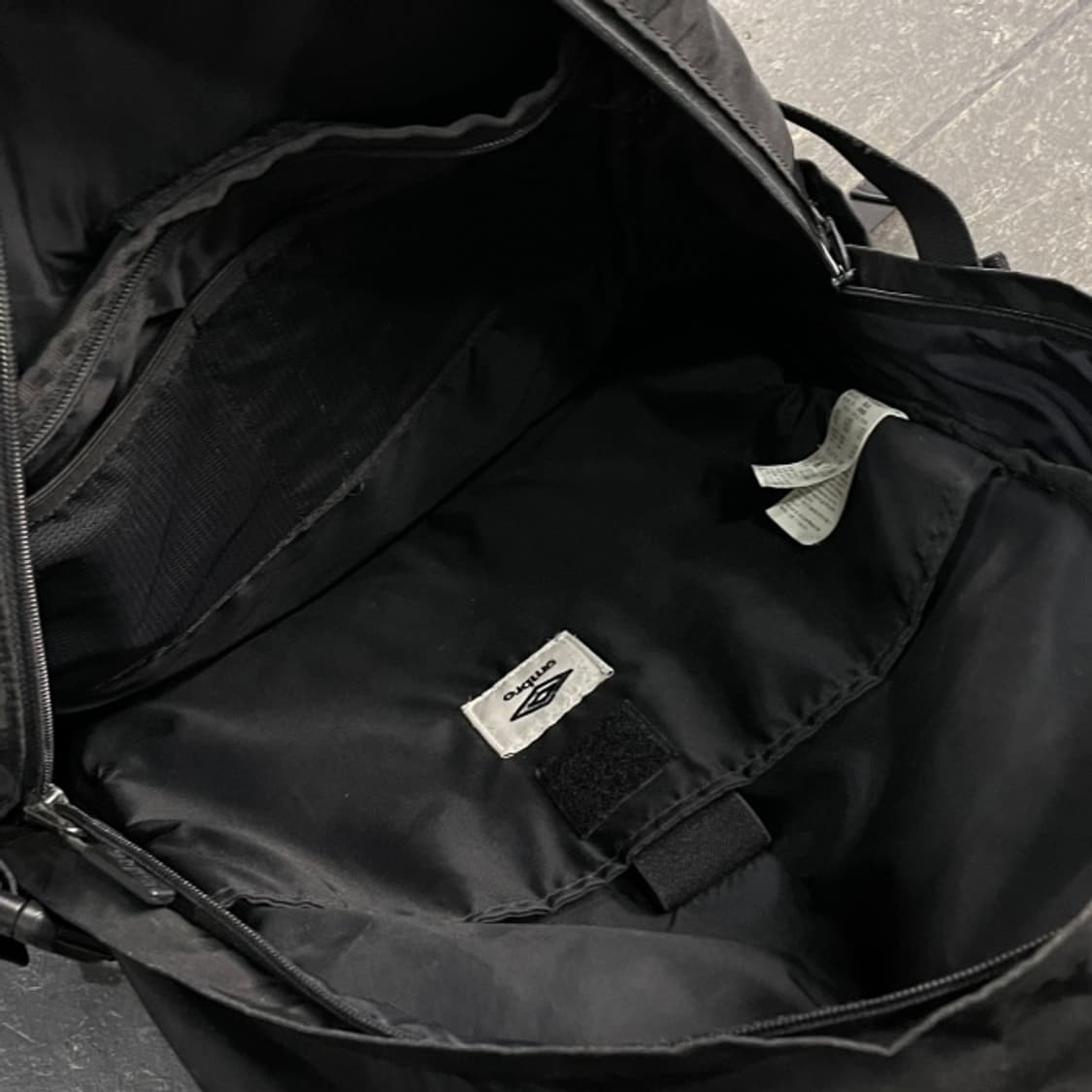 엄브로 백팩  상품이미지6