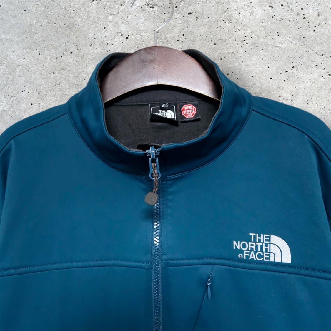 노스페이스 윈드스토퍼 집업자켓 (105/XL) 상품이미지2