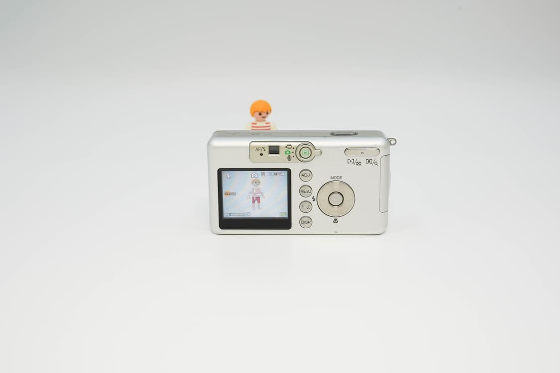 Ricoh Caplio R1 (리코 Caplio R1) 상품이미지2