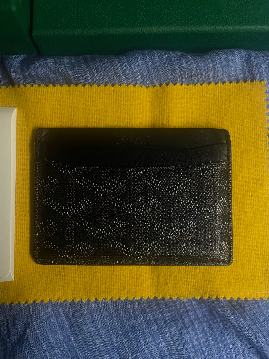 (급처) 고야드 생쉴피스 지갑 상품이미지3