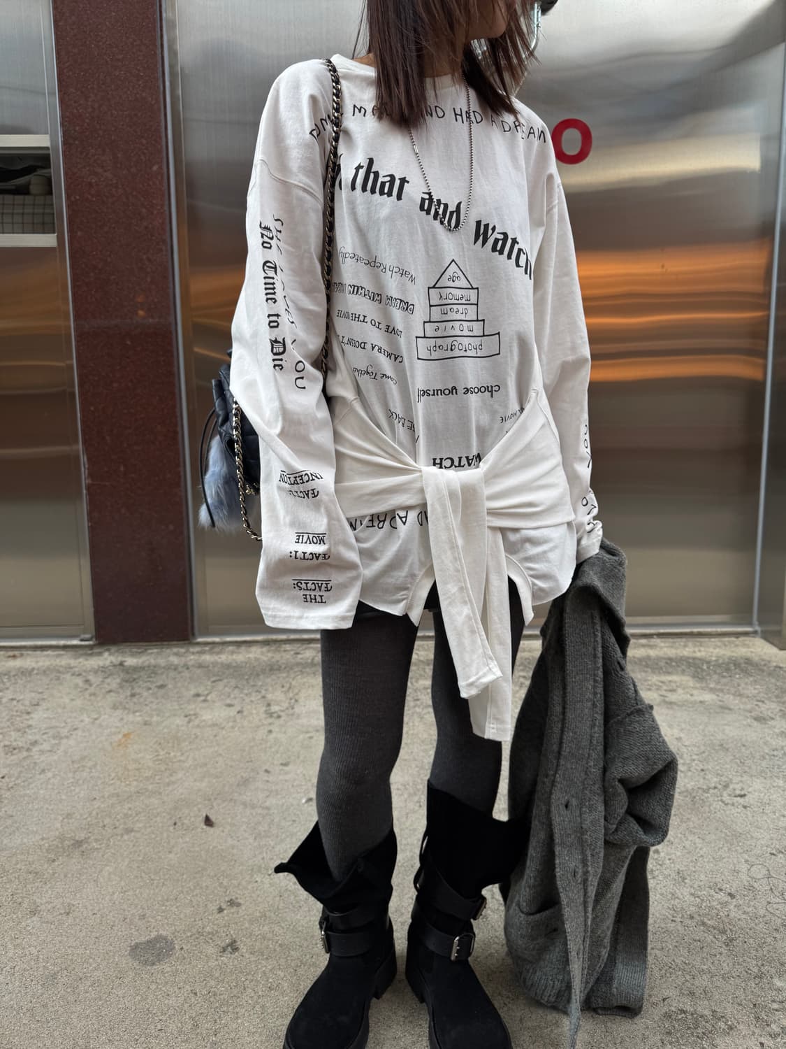 자체제작) 레터링T (세컬러 바로 배송 가능) 상품이미지3