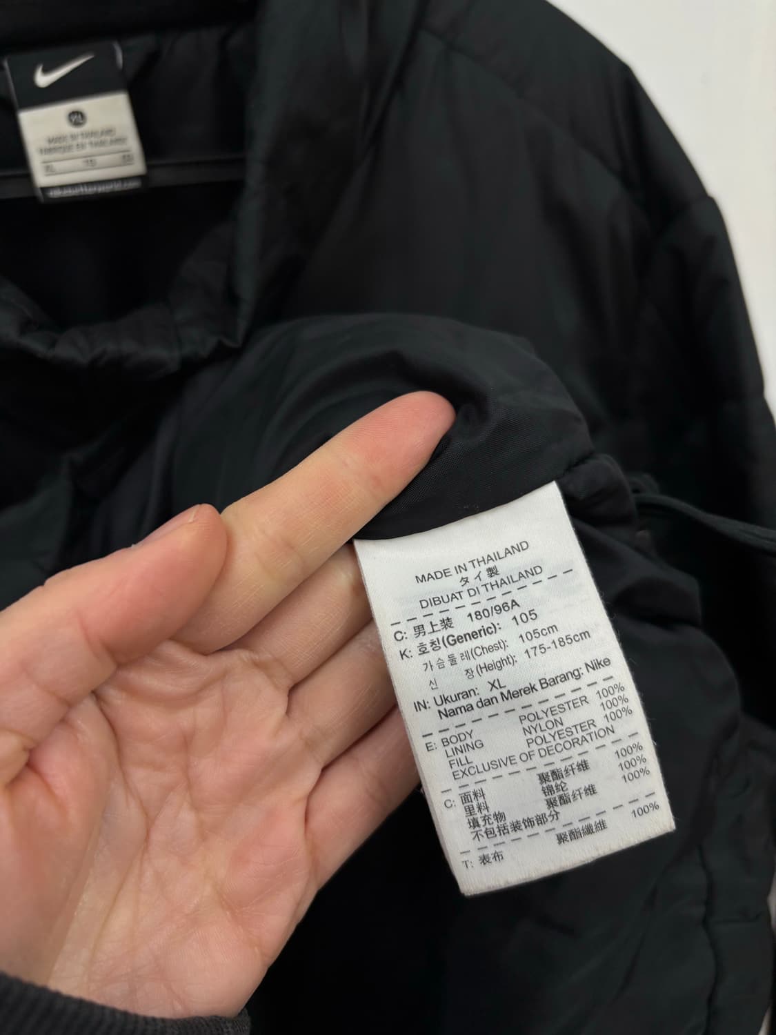 나이키 패딩점퍼 상품이미지7