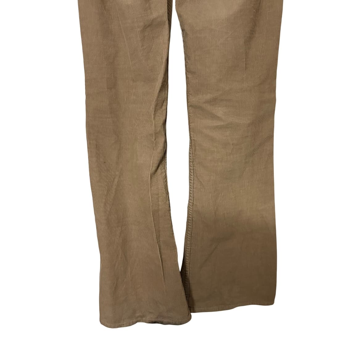 70s 리바이스 646 벨바텀 코듀로이 부츠컷 플레어 데님팬츠 33/36 상품이미지5