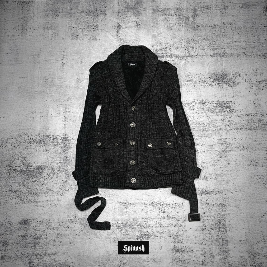 (spinash) 00s knit jacket  상품이미지1