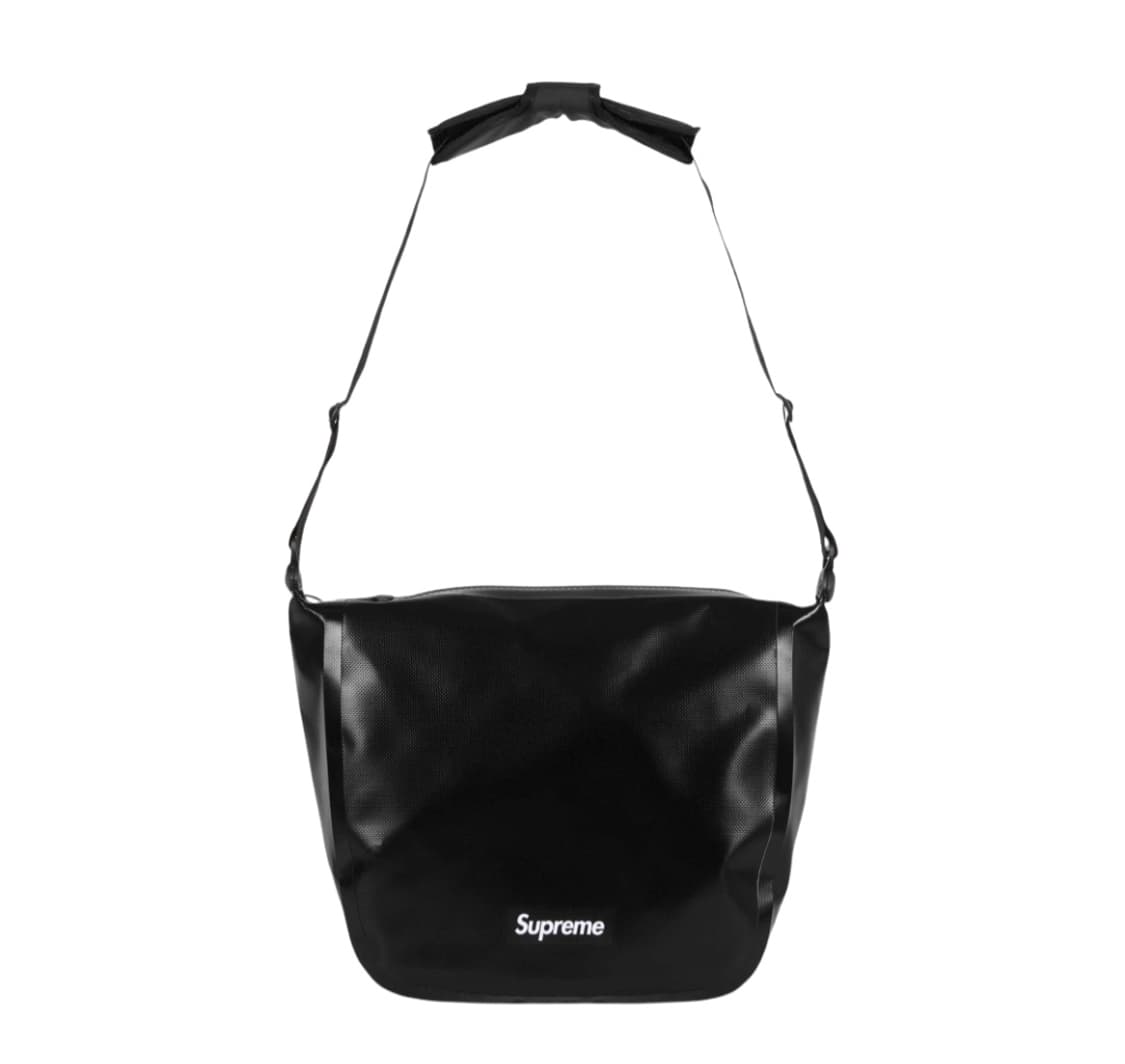 슈프림 오르트립 스몰 메신저백 블랙 상품이미지1