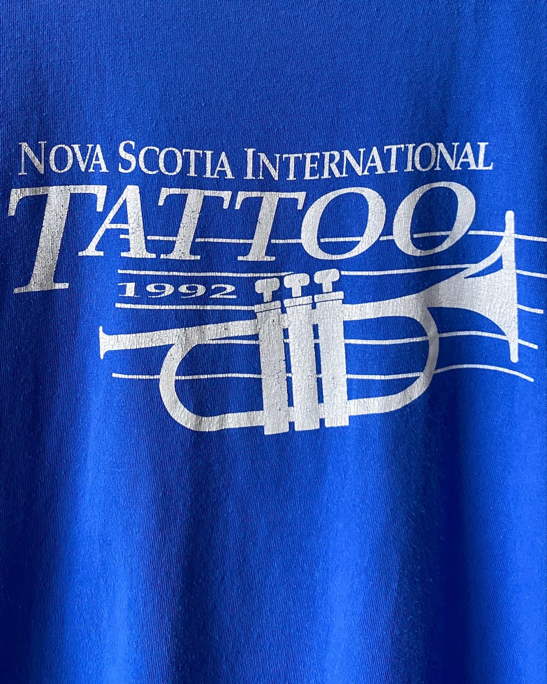 90s 빈티지 TATTOO 반팔 티셔츠 상품이미지5