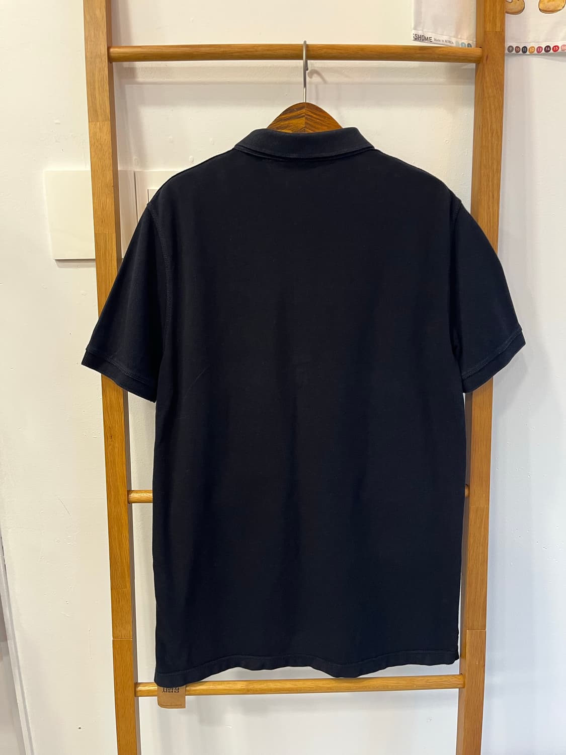 [M] 올세인츠(AllSaints) 정품 시그니처 램스컬 카라티 블랙 상품이미지2