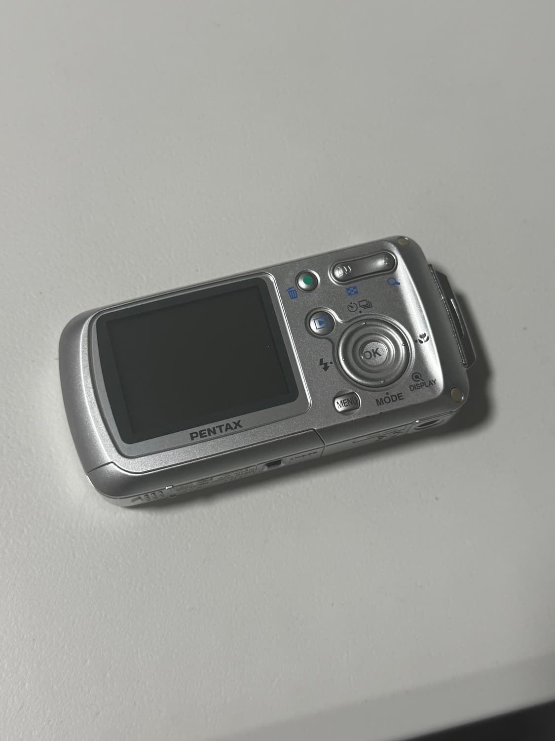 레어 매물 슬기 디카  펜탁스 옵티오 w10 슬기 작례o 상품이미지6