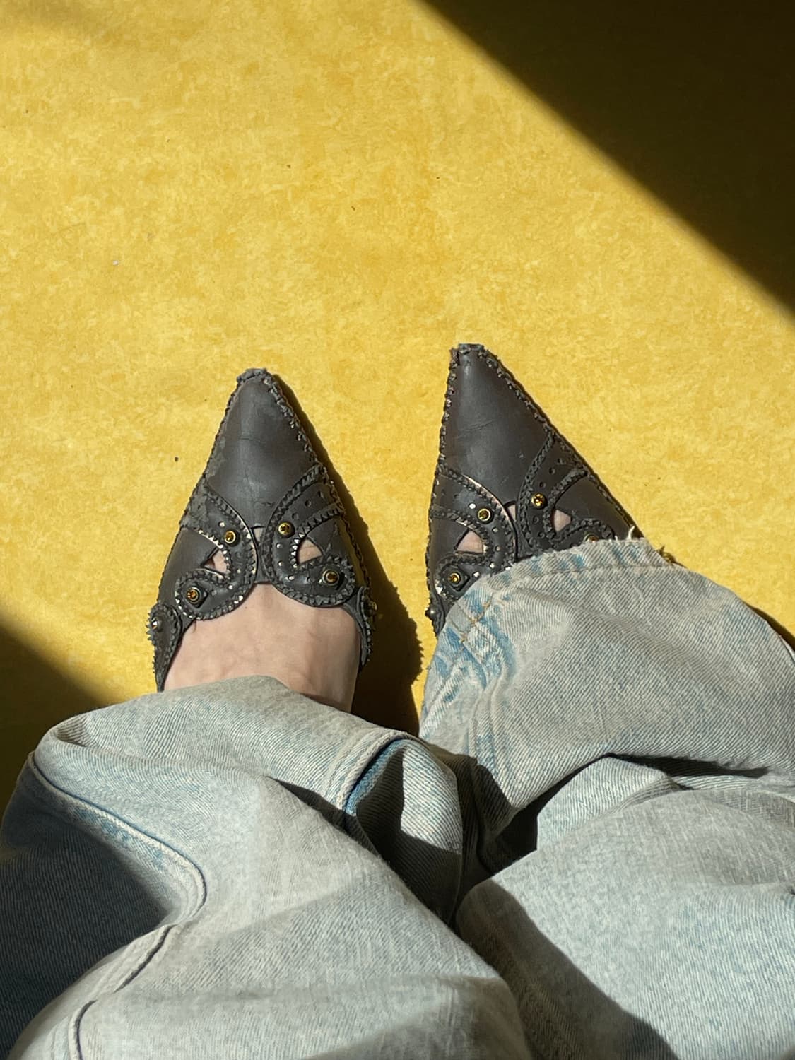 포인티토 스트랩힐 상품이미지6