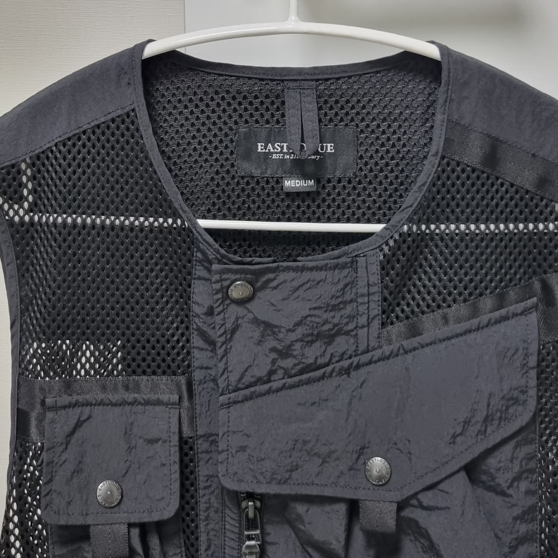 이스트로그 밀리터리 베스트 상품이미지3