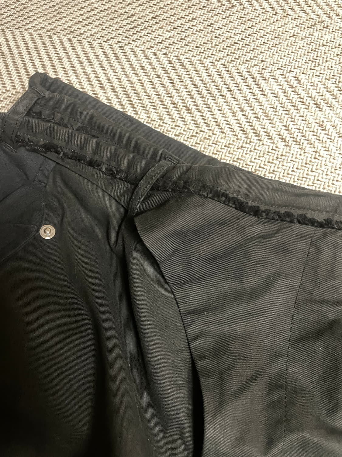 코스트퍼킬로 벨티드 치노 팬츠 상품이미지4