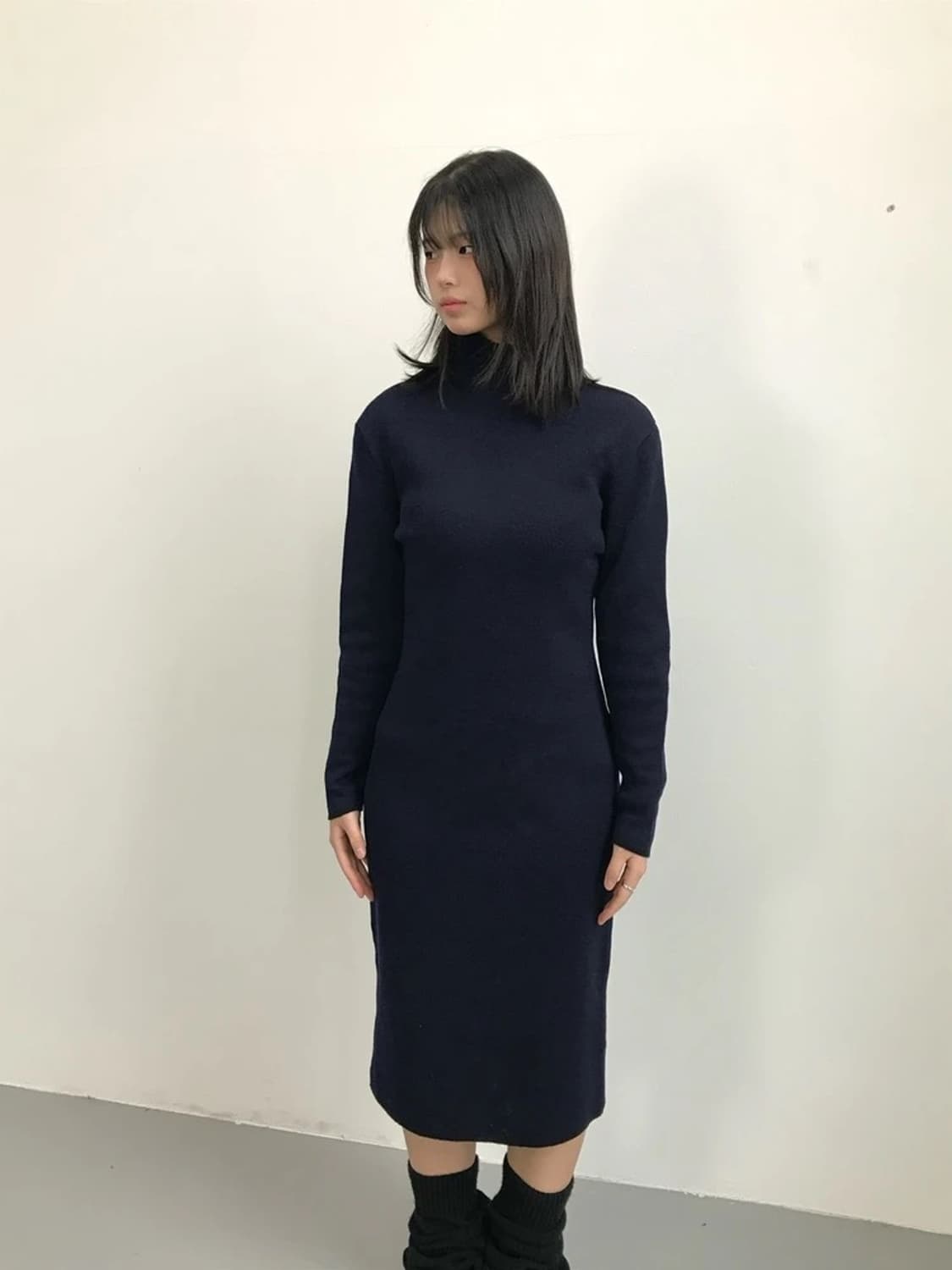 Jean Paul Gaultier Wool Knit Dress 상품이미지1