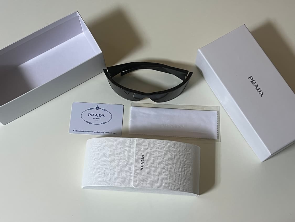 프라다 a19s 선글라스 (칸예 선글라스) 상품이미지3