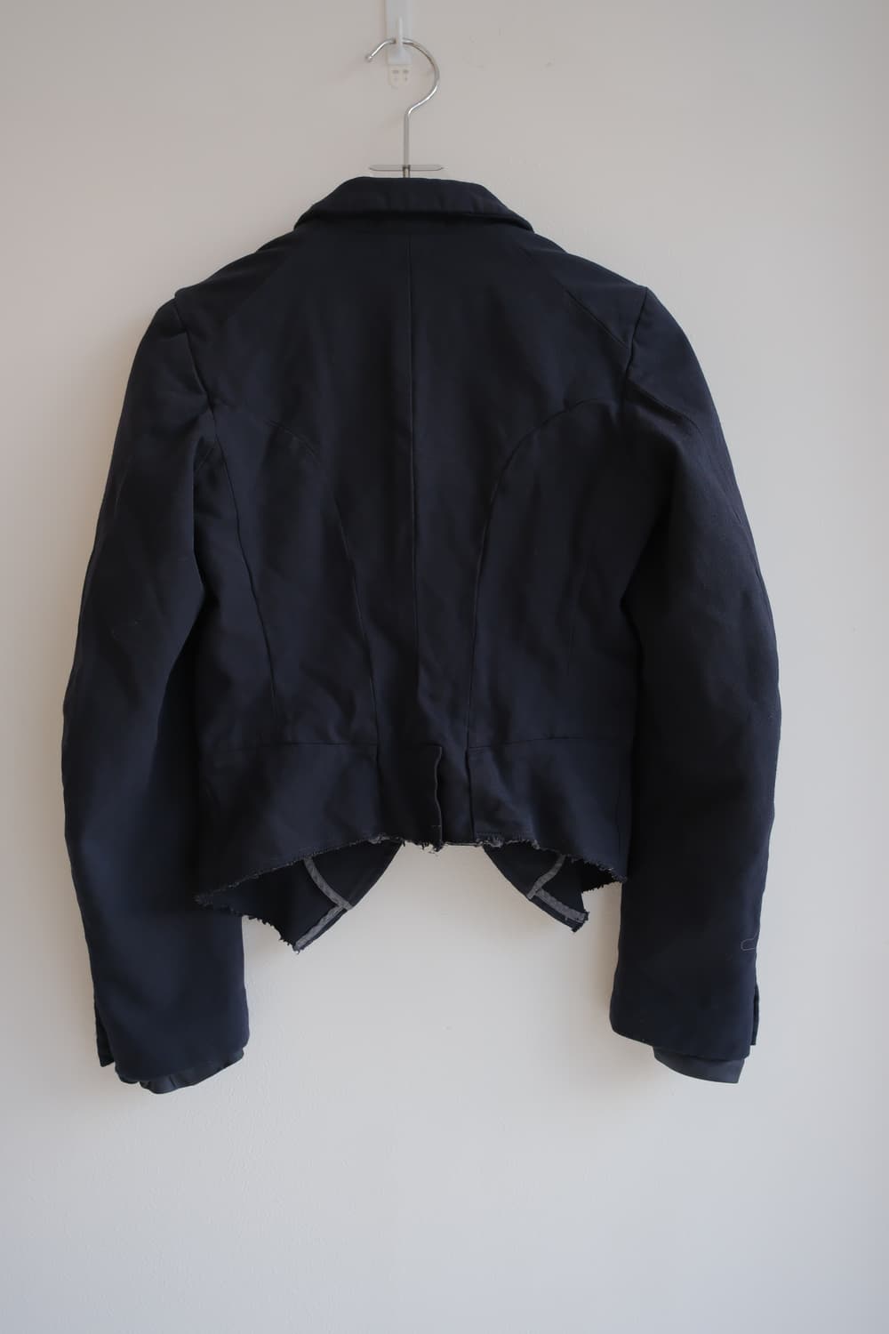 Boiled polyester tailored jacket 상품이미지9